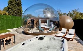 Sierra Salvada Bubbles